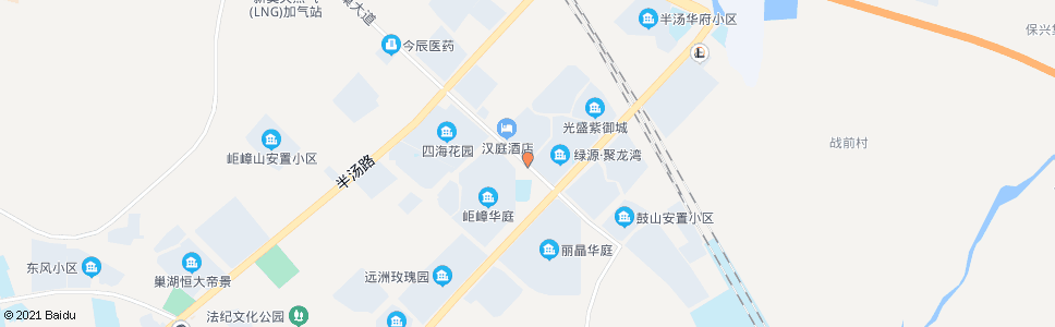 合肥胡岗小学_公交站地图_合肥公交_妙搜公交查询2024