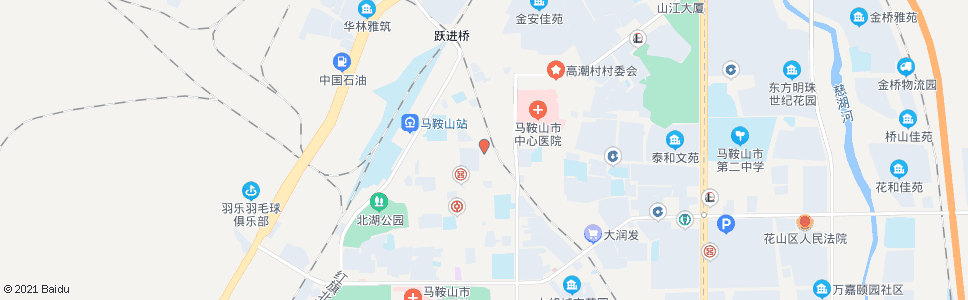 马鞍山公交集团_公交站地图_马鞍山公交_妙搜公交查询2024