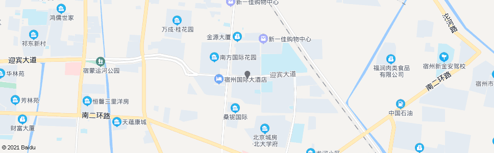 宿州众德祥福园_公交站地图_宿州公交_妙搜公交查询2024