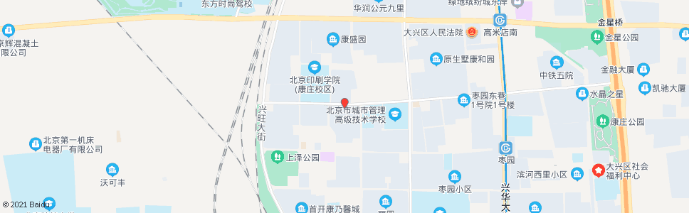 北京兴盛街187号院_公交站地图_北京公交_妙搜公交查询2024