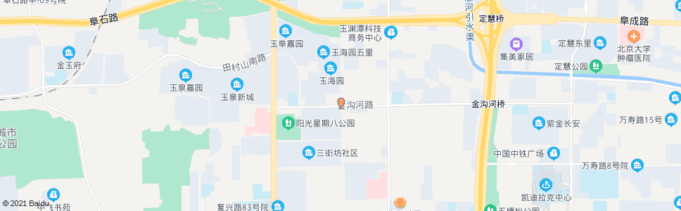 北京玉海园南口_公交站地图_北京公交_妙搜公交查询2025