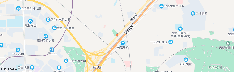 北京东辛店_公交站地图_北京公交_妙搜公交查询2025