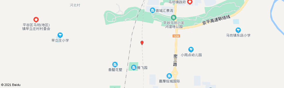 北京马坊小屯_公交站地图_北京公交_妙搜公交查询2025