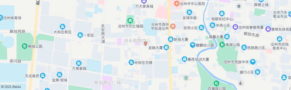 北京香河家具城_公交站地图_北京公交_妙搜公交查询2024