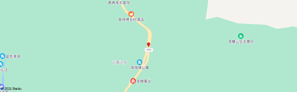 北京马道峪_公交站地图_北京公交_妙搜公交查询2025