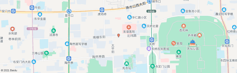 北京北纬路_公交站地图_北京公交_妙搜公交查询2025