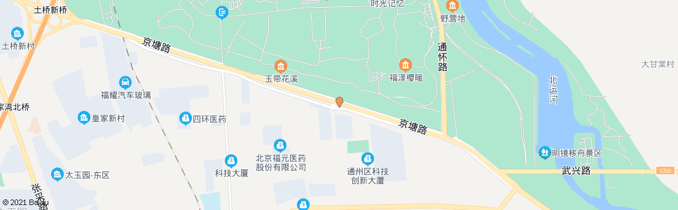 北京张辛庄村_公交站地图_北京公交_妙搜公交查询2025