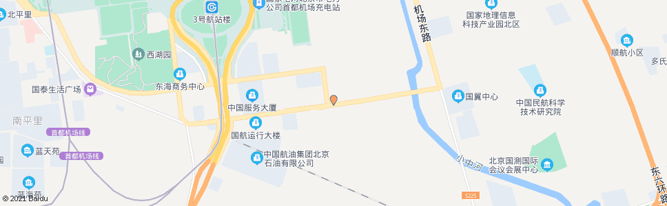 北京六经路口_公交站地图_北京公交_妙搜公交查询2025