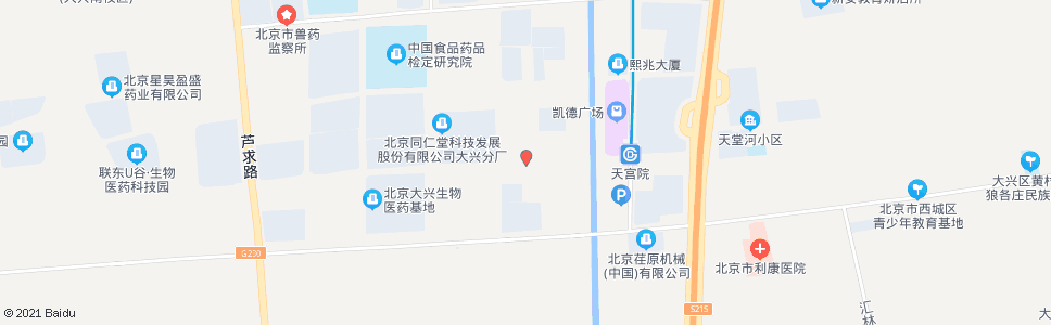 北京思邈路_公交站地图_北京公交_妙搜公交查询2025