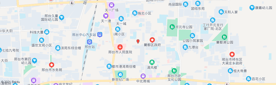 北京新河_公交站地图_北京公交_妙搜公交查询2024