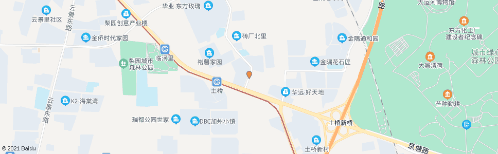 北京临河里路南口_公交站地图_北京公交_妙搜公交查询2024