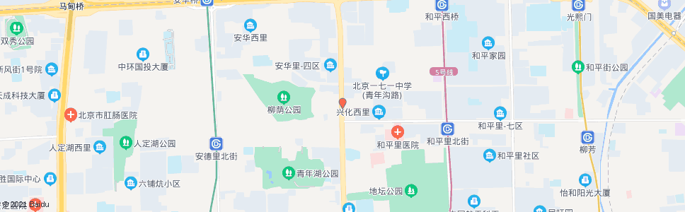 北京蒋宅口_公交站地图_北京公交_妙搜公交查询2024