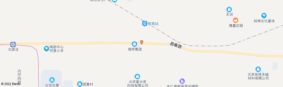 北京朝辛路口东_公交站地图_北京公交_妙搜公交查询2025