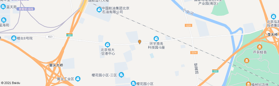 北京顺义半壁店西站_公交站地图_北京公交_妙搜公交查询2024