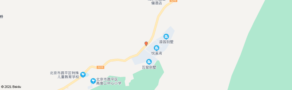 北京王峪沟_公交站地图_北京公交_妙搜公交查询2025