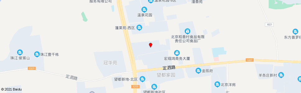 北京平坊(北七家家具建材)_公交站地图_北京公交_妙搜公交查询2024