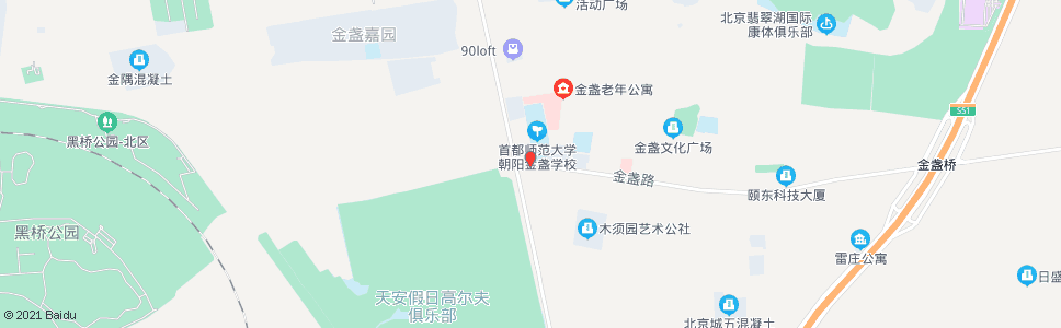 北京长店路口东_公交站地图_北京公交_妙搜公交查询2024