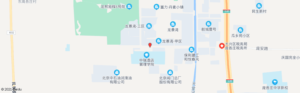 北京隆顺路北口_公交站地图_北京公交_妙搜公交查询2025