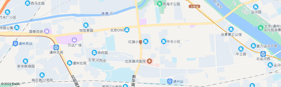 北京佟麟阁_公交站地图_北京公交_妙搜公交查询2025