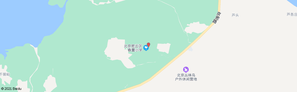 北京四亩地_公交站地图_北京公交_妙搜公交查询2025