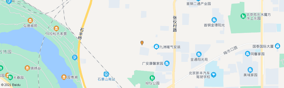 北京三龙建材_公交站地图_北京公交_妙搜公交查询2024