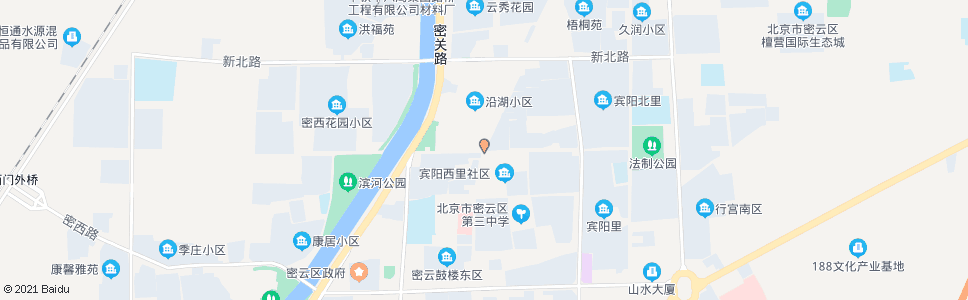 北京城后街_公交站地图_北京公交_妙搜公交查询2025