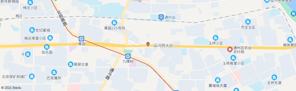 北京葛布店_公交站地图_北京公交_妙搜公交查询2024