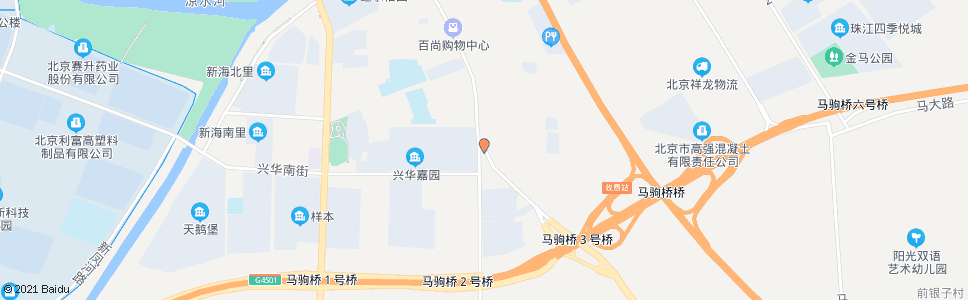 北京西店环岛_公交站地图_北京公交_妙搜公交查询2025