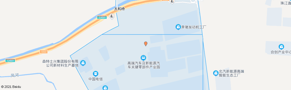 北京融兴北二街西口_公交站地图_北京公交_妙搜公交查询2025