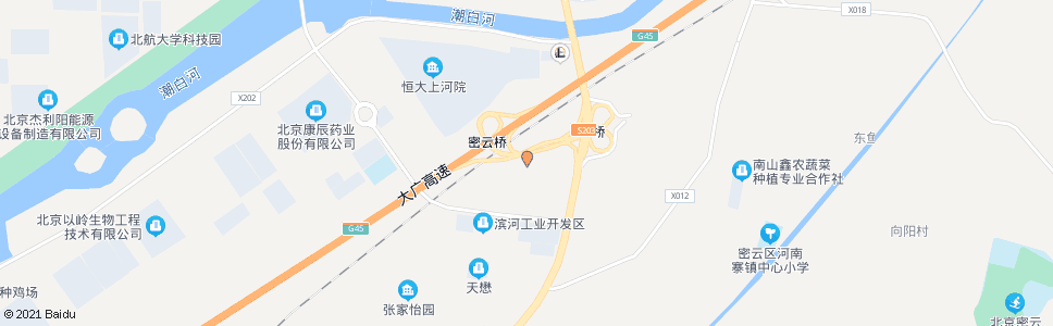 北京宝城客运公司_公交站地图_北京公交_妙搜公交查询2025