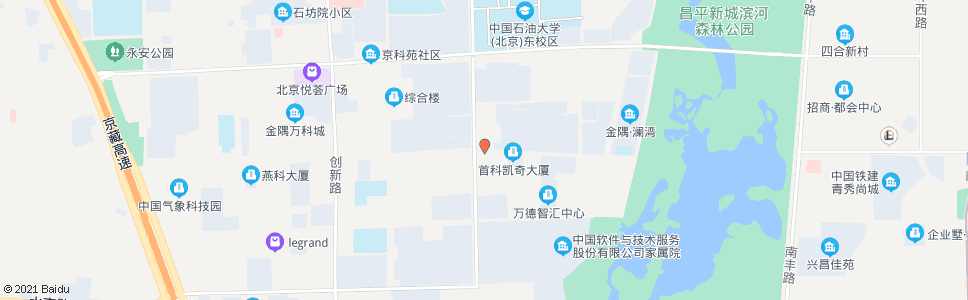 北京昌盛园小学_公交站地图_北京公交_妙搜公交查询2024