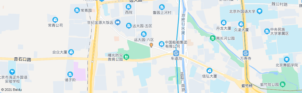 北京板井路东口_公交站地图_北京公交_妙搜公交查询2024