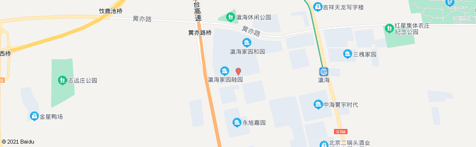 北京灜坤路_公交站地图_北京公交_妙搜公交查询2024