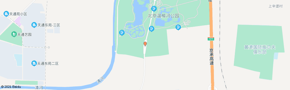 北京炼油厂_公交站地图_北京公交_妙搜公交查询2024