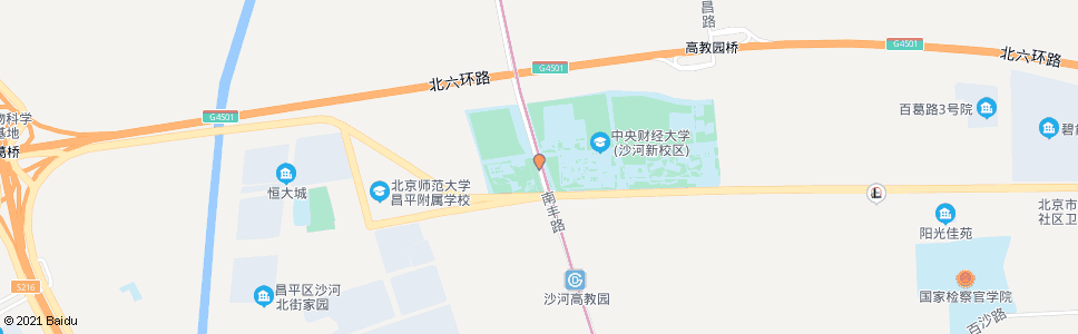 北京大洼村_公交站地图_北京公交_妙搜公交查询2024