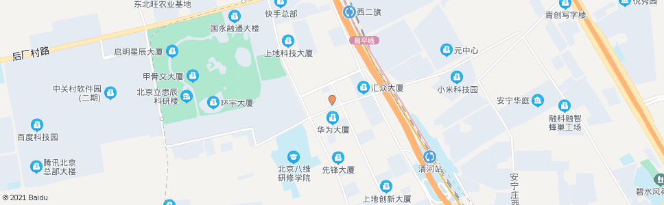 北京侉店银行_公交站地图_北京公交_妙搜公交查询2025