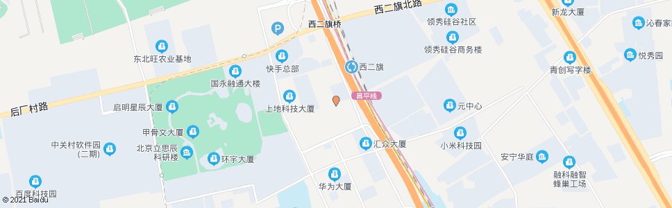 北京创业路北站_公交站地图_北京公交_妙搜公交查询2024