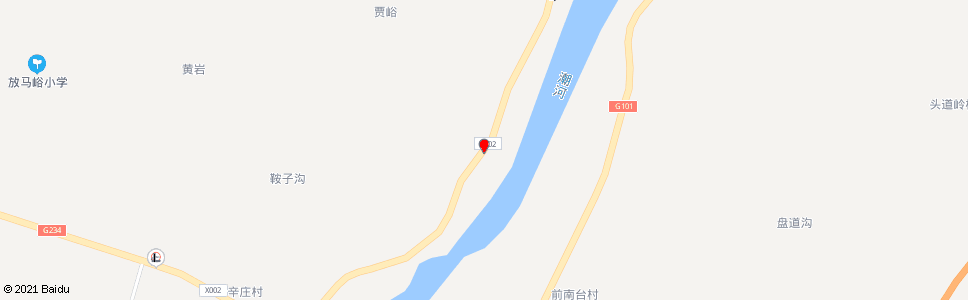 北京甲峪_公交站地图_北京公交_妙搜公交查询2024