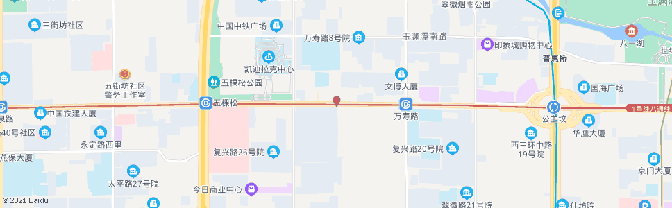 北京东翠路口_公交站地图_北京公交_妙搜公交查询2024