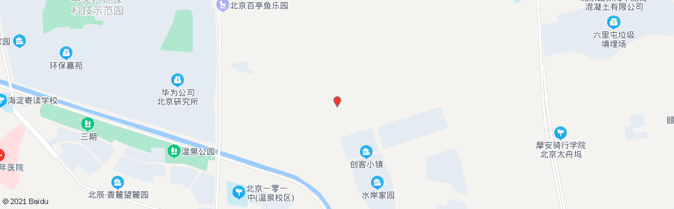 北京东埠头村_公交站地图_北京公交_妙搜公交查询2025