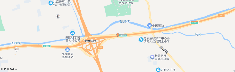 北京通黄路_公交站地图_北京公交_妙搜公交查询2024