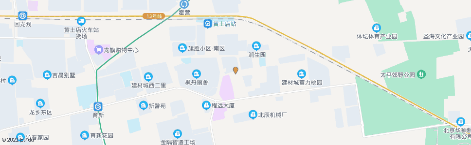 北京新都东站_公交站地图_北京公交_妙搜公交查询2024