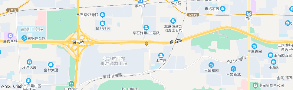 北京龚村东口_公交站地图_北京公交_妙搜公交查询2024