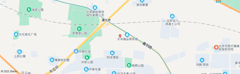 北京新纪元石材市场_公交站地图_北京公交_妙搜公交查询2025