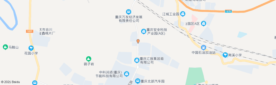 重庆五洲龙汽车_公交站地图_重庆公交_妙搜公交查询2025