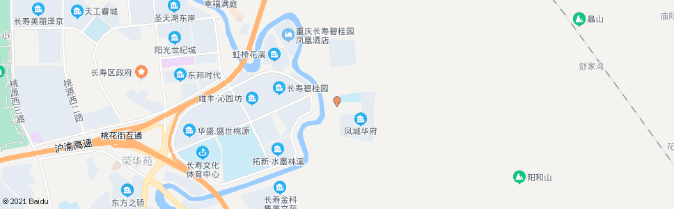 重庆晶山学校_公交站地图_重庆公交_妙搜公交查询2025