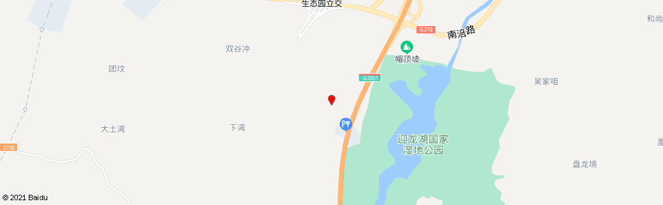 重庆双谷村_公交站地图_重庆公交_妙搜公交查询2024