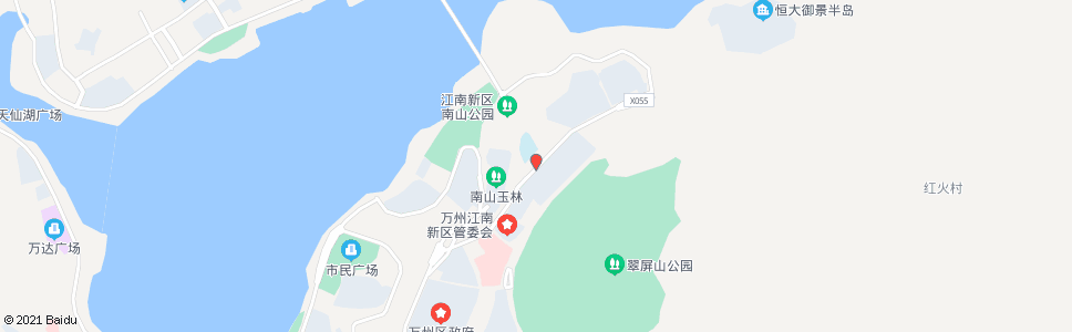 重庆宁波小学_公交站地图_重庆公交_妙搜公交查询2024