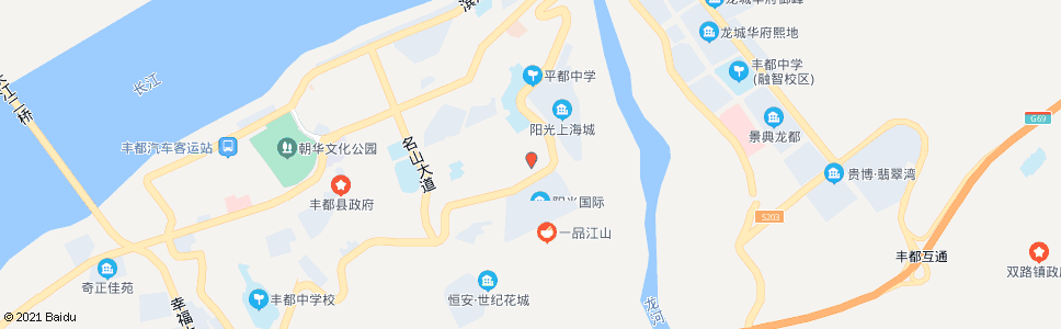 重庆沙湾路_公交站地图_重庆公交_妙搜公交查询2025