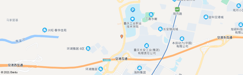 重庆仁睦小学_公交站地图_重庆公交_妙搜公交查询2024